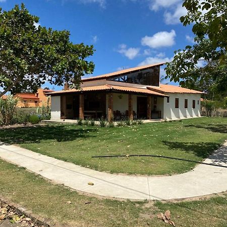 Casa De Campo Em Cond Villas De Areia Prox Engenho 外观 照片