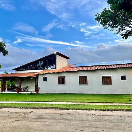 Casa De Campo Em Cond Villas De Areia Prox Engenho 外观 照片
