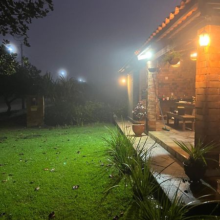 Casa De Campo Em Cond Villas De Areia Prox Engenho 外观 照片