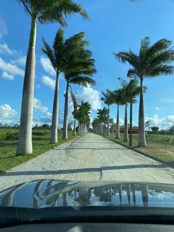 Casa De Campo Em Cond Villas De Areia Prox Engenho 外观 照片