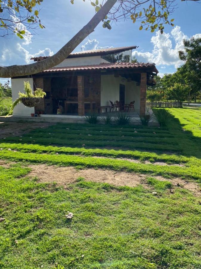 Casa De Campo Em Cond Villas De Areia Prox Engenho 外观 照片