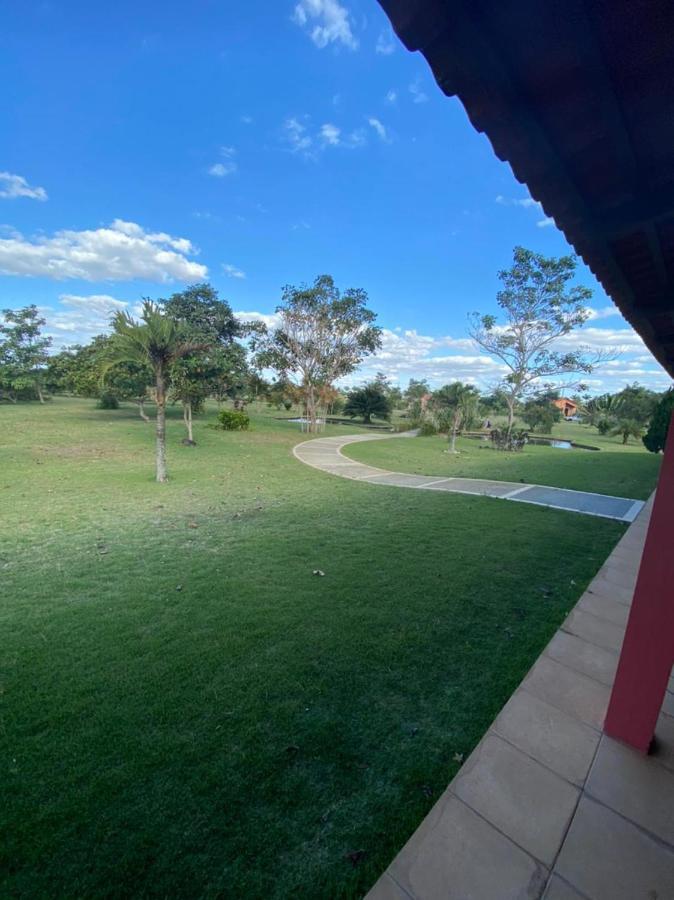 Casa De Campo Em Cond Villas De Areia Prox Engenho 外观 照片