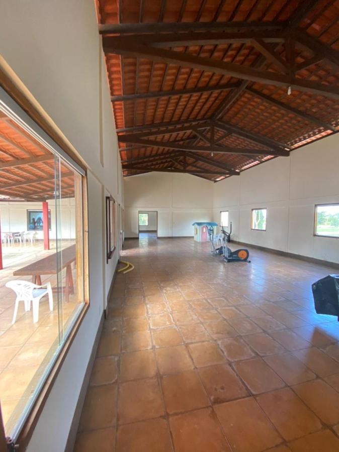 Casa De Campo Em Cond Villas De Areia Prox Engenho 外观 照片