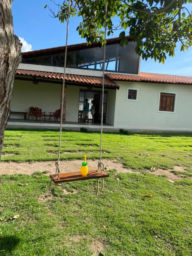 Casa De Campo Em Cond Villas De Areia Prox Engenho 外观 照片