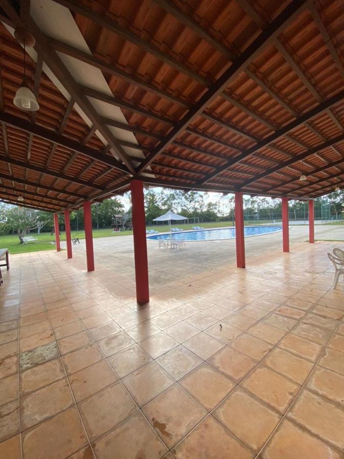 Casa De Campo Em Cond Villas De Areia Prox Engenho 外观 照片