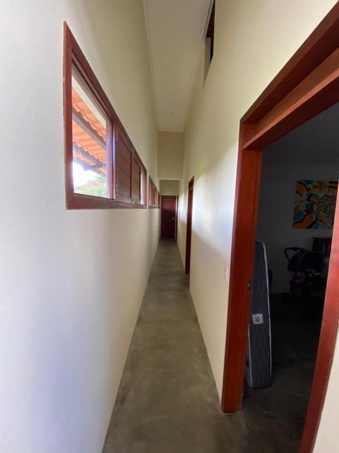 Casa De Campo Em Cond Villas De Areia Prox Engenho 外观 照片