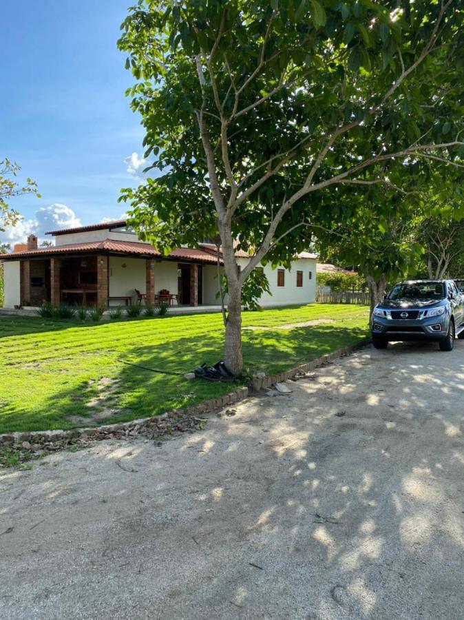 Casa De Campo Em Cond Villas De Areia Prox Engenho 外观 照片