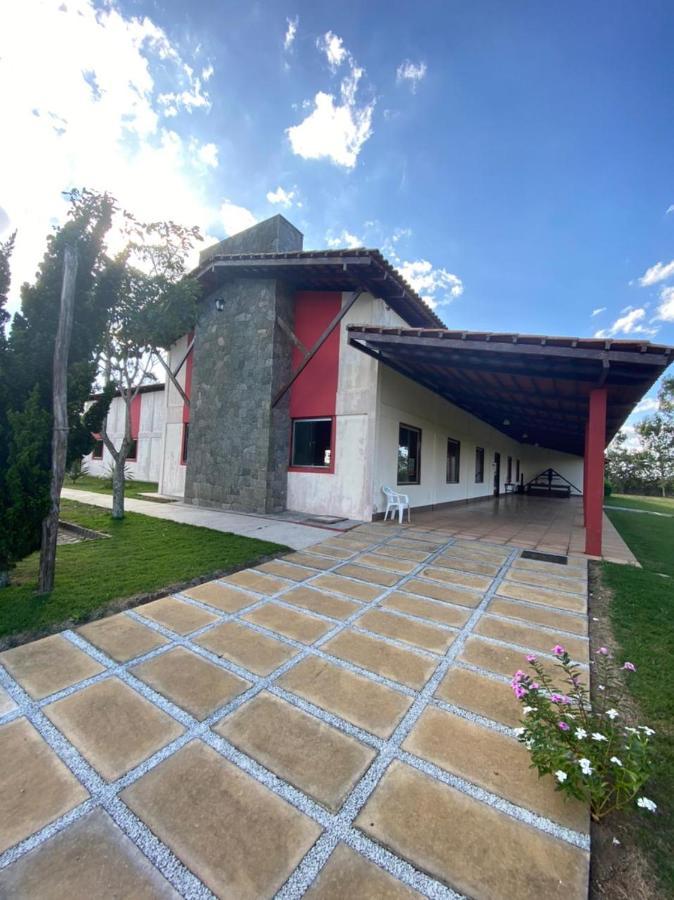 Casa De Campo Em Cond Villas De Areia Prox Engenho 外观 照片
