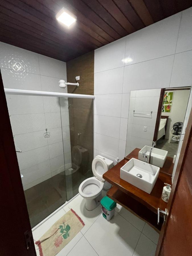 Casa De Campo Em Cond Villas De Areia Prox Engenho 外观 照片