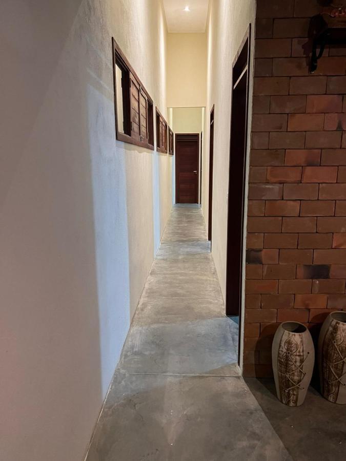 Casa De Campo Em Cond Villas De Areia Prox Engenho 外观 照片