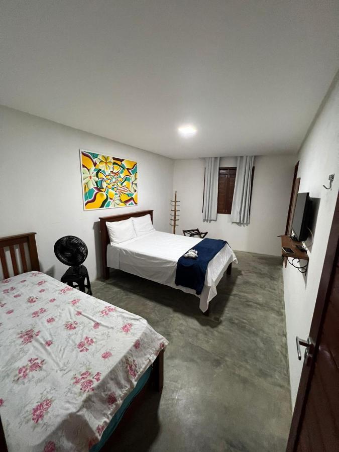 Casa De Campo Em Cond Villas De Areia Prox Engenho 外观 照片