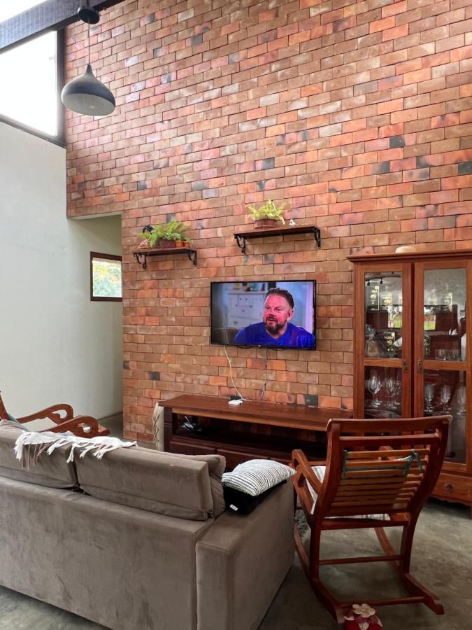 Casa De Campo Em Cond Villas De Areia Prox Engenho 外观 照片