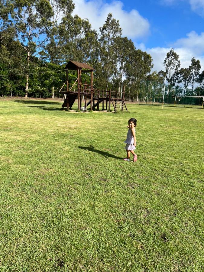 Casa De Campo Em Cond Villas De Areia Prox Engenho 外观 照片